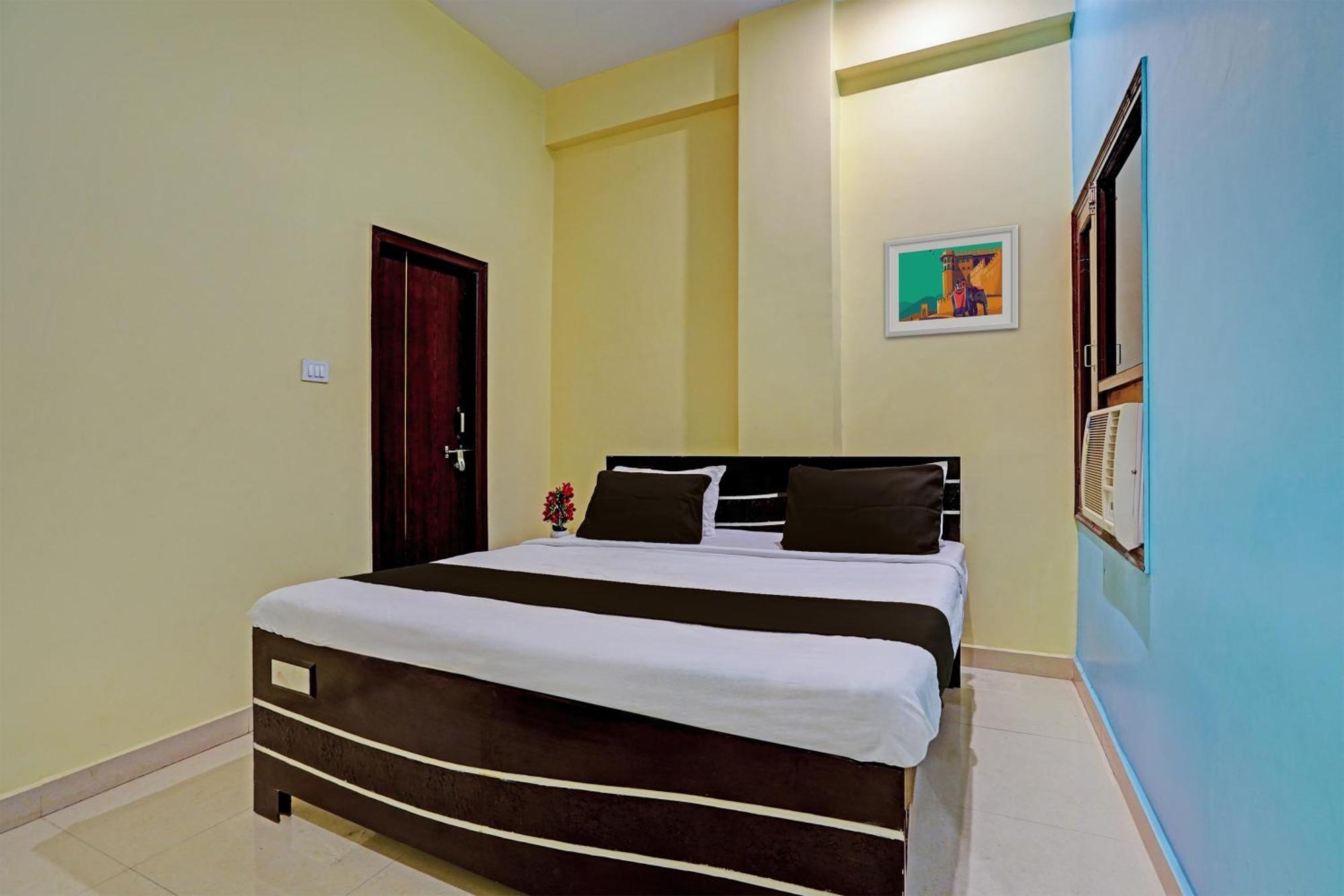 O Sarita Palace Hotel Lucknow