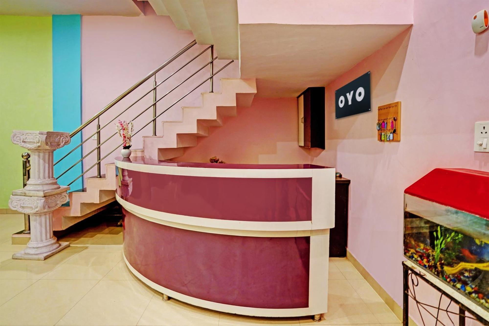 O Sarita Palace Hotel