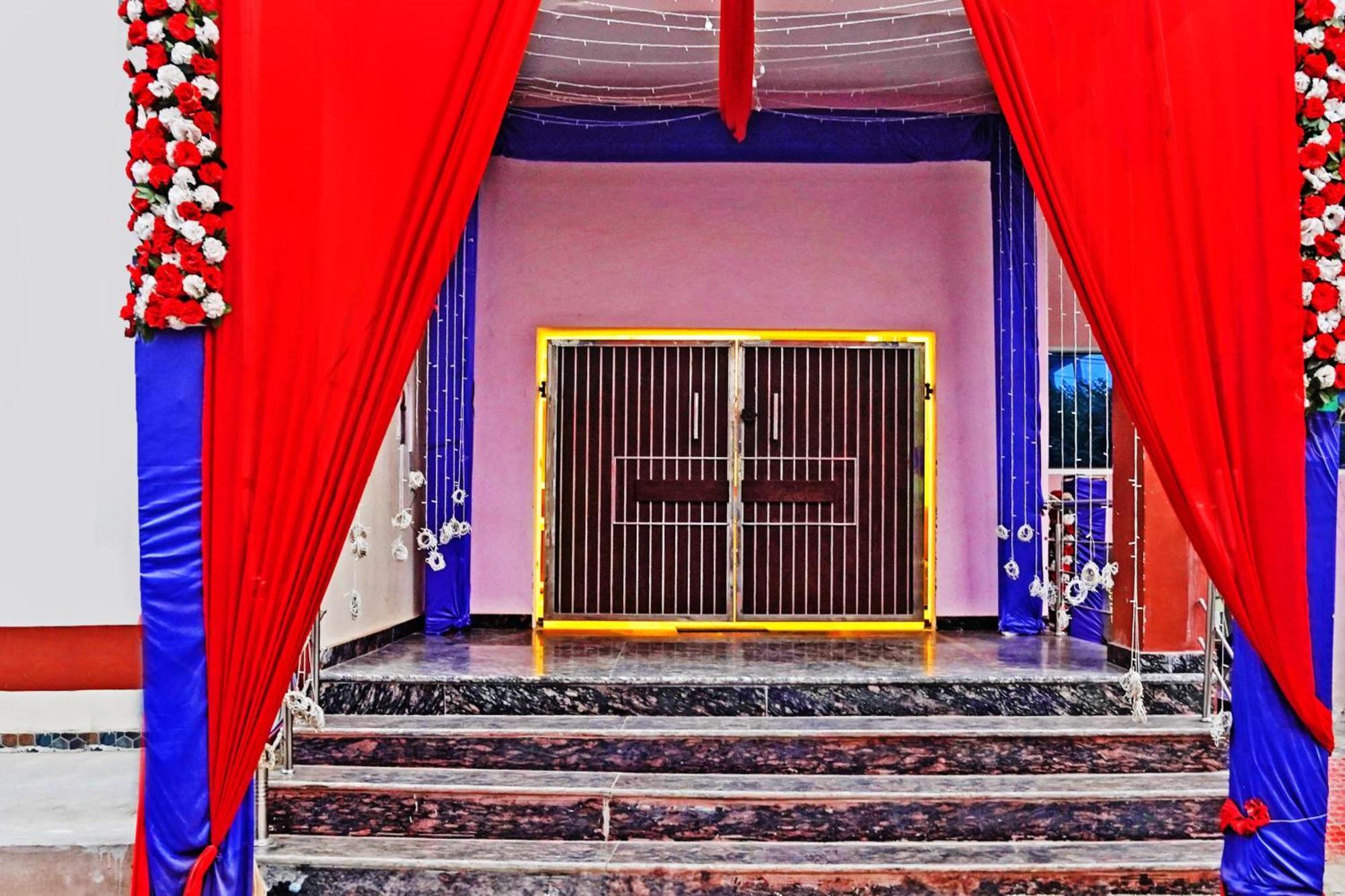 O Sarita Palace Hotel