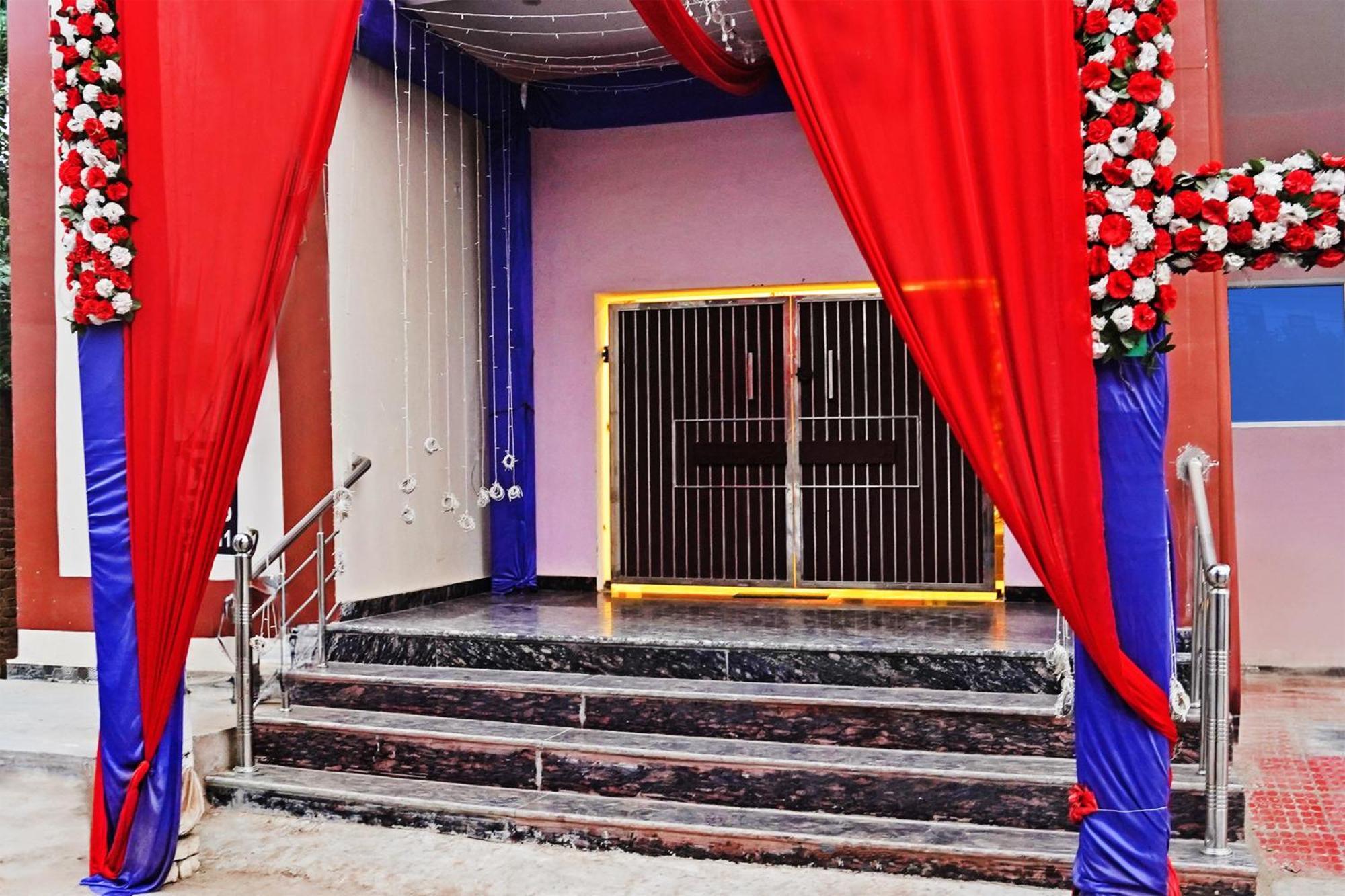 O Sarita Palace Hotel